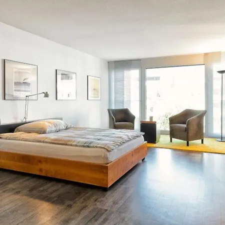 Hochburger 21 Apartman