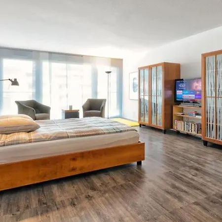 Apartman Hochburger 21 *