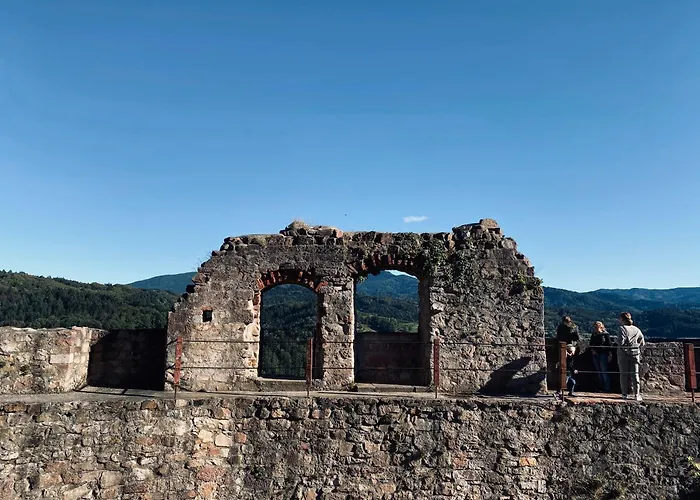 Hochburger 21 Appartement Emmendingen